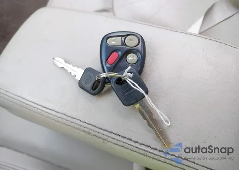 2002 Buick Park Avenue z USA, uszkodzony, nr VIN 1G4CW54K824239470